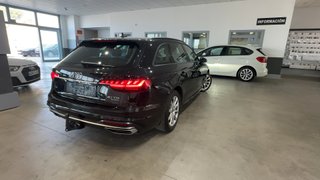 Audi A4 AVANT ADVANCED 40 TDI 150KW QUATTRO S TR (2024)