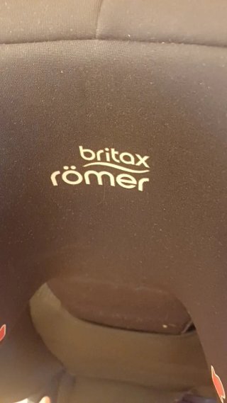 Silla coche Britax Römer XP-PAD
