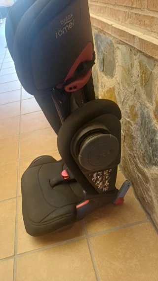 Silla coche Britax Römer XP-PAD