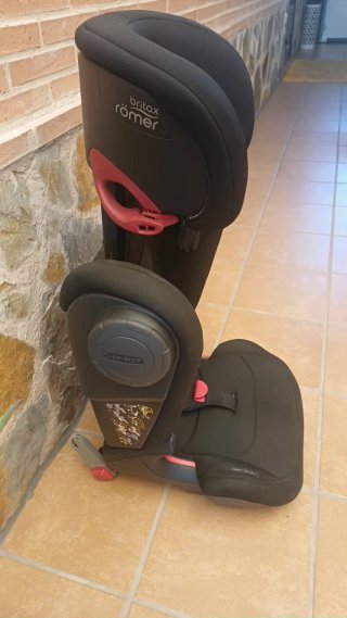 Silla coche Britax Römer XP-PAD