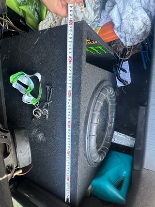 Equipo de musica o sonido para coche