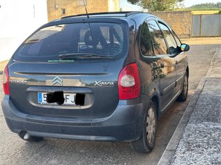 Citroen Xsara picasso 2007