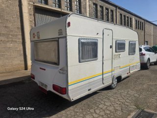 Caravana Ventana