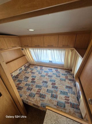 Caravana Ventana