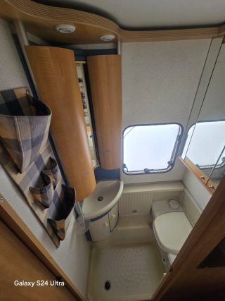 Caravana Ventana