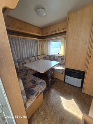 Caravana Ventana