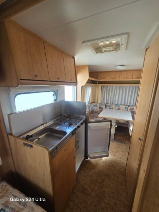 Caravana Ventana