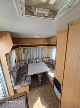 Caravana Ventana