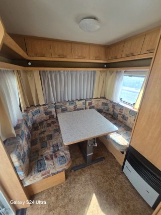 Caravana Ventana