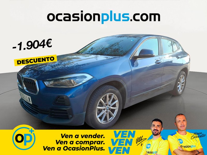 BMW X2 sDrive18i 100 kW (136 CV) - foto 1