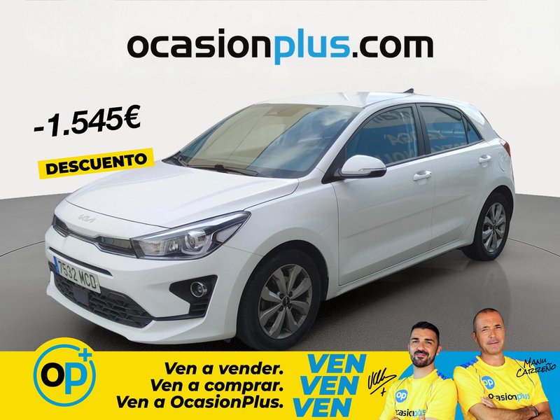 Kia Rio 1.0 T-GDi MHEV iMT Drive 74 kW (100 CV) - foto 1