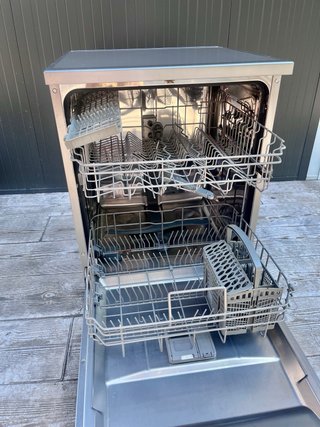 Lavavajillas TEKA Inox