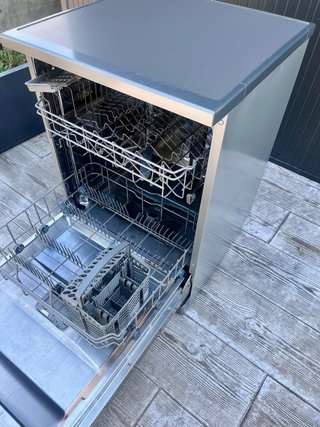 Lavavajillas TEKA Inox