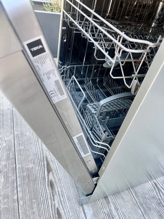 Lavavajillas TEKA Inox