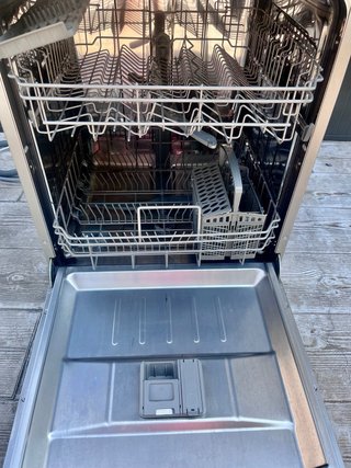 Lavavajillas TEKA Inox