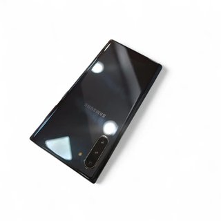 MOVIL SAMSUNG GALAXY NOTE 10 256GB 8GB COLOR NEGRO