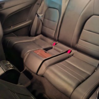 Mercedes-Benz Clase E 2012