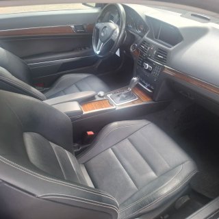 Mercedes-Benz Clase E 2012