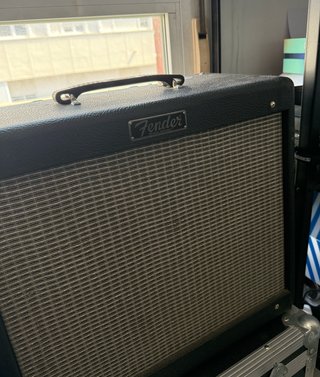 Fender Blues Junior III Amplificador Guitarra