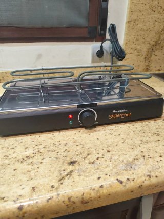 Raclette Superchef Antiadherente