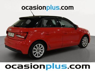 Audi A1 Sportback Attraction 1.6 TDI 85 kW (116 CV)
