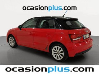 Audi A1 Sportback Attraction 1.6 TDI 85 kW (116 CV)