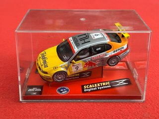 SEAT TOLEDO CUPRA ETCC "GENÉ” (DIGITAL SYSTEM SCX)