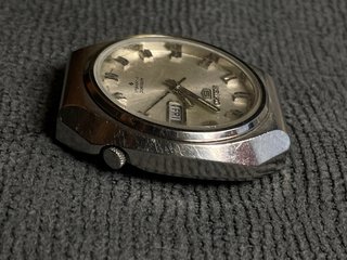 Seiko 5 BIG Automatic 6119-8580 21 Jewels.