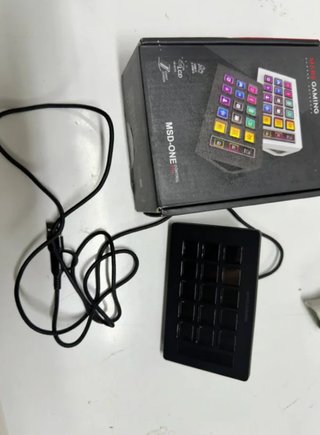 Mars Gaming Stream Deck MSD-ONE