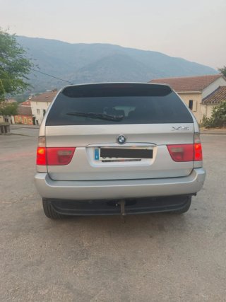 BMW X5 2003