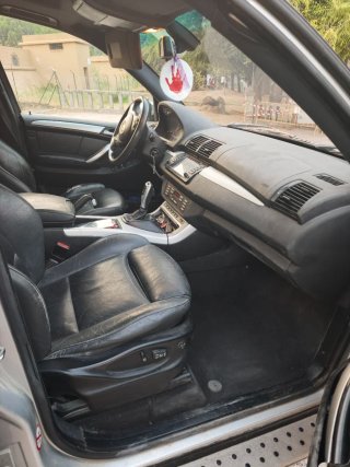 BMW X5 2003