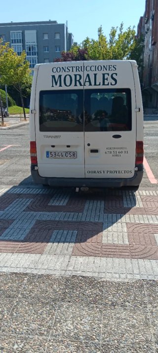 Ford Transit 2005