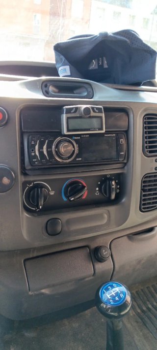 Ford Transit 2005
