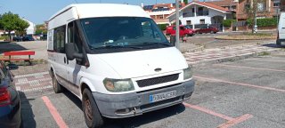 Ford Transit 2005