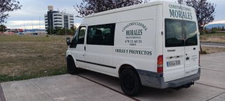 Ford Transit 2005