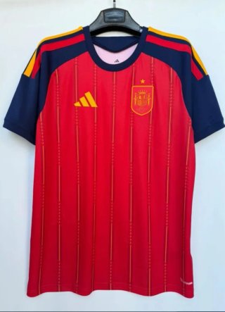 Camiseta España Mundial 2026 Adidas