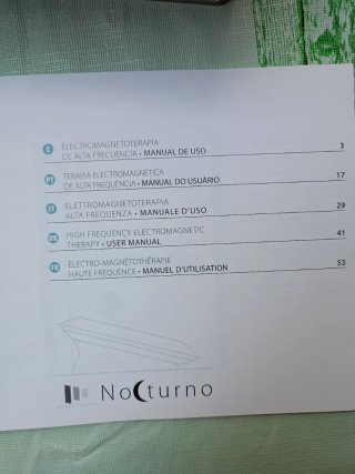 Magnetofield nocturno