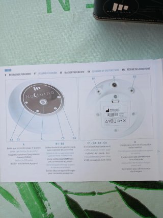 Magnetofield nocturno