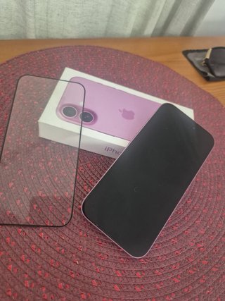 iPhone 16 256GB Rosa - Impecable