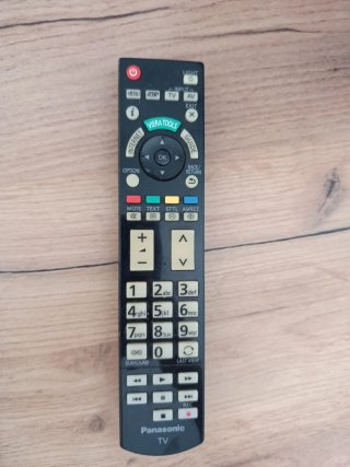 Mando Panasonic TV Viera Original