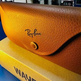 Gafas Ray-Ban Wayfarer RW4006 Negras