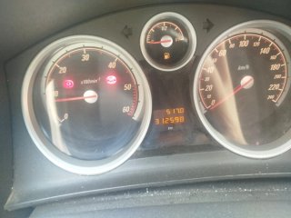 Opel Astra 2007