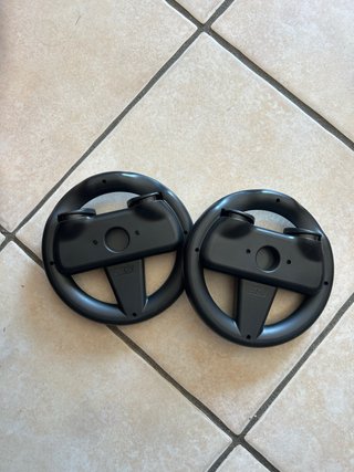 Volanti Joypad Nintendo Switch