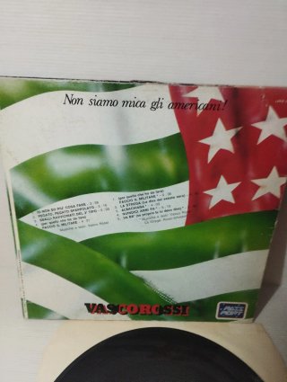 Vasco Rossi - Non siamo mica gli americani LP