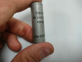 Bainas de práctica percusión