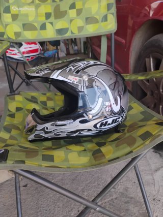Casco Moto Infantil HJC