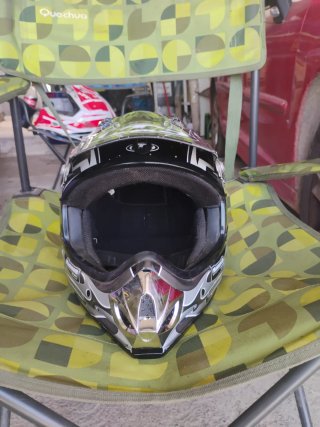Casco Moto Infantil HJC