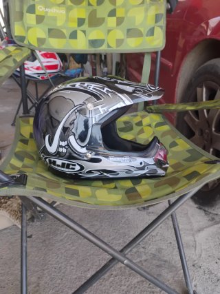 Casco Moto Infantil HJC