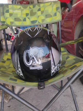 Casco Moto Infantil HJC