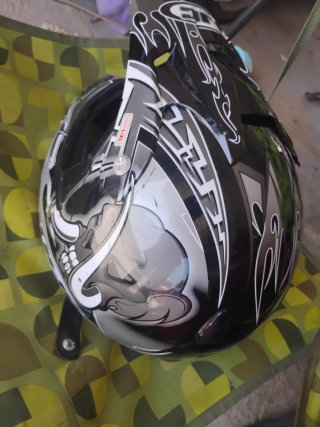 Casco Moto Infantil HJC
